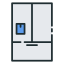 Refrigerator icon 64x64