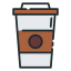 Coffee icon 64x64