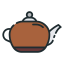 Teapot アイコン 64x64