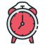 Alarm clock icon 64x64