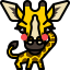 Giraffe icon 64x64