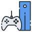 Game console icon 64x64