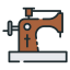 Sewing machine icon 64x64
