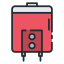 Water heater icon 64x64