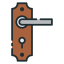 Doorknob icon 64x64