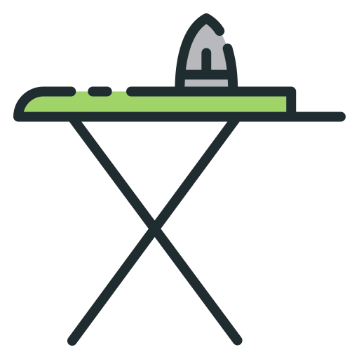 Iron table biểu tượng
