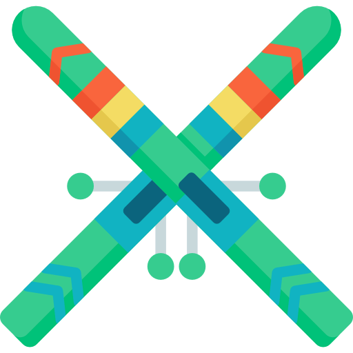 Ski icon