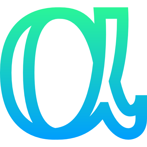 Alpha icon