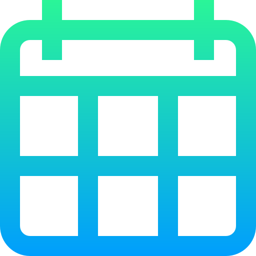 Timetable icon