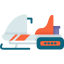 Snowmobile icon 64x64