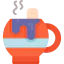 Hot chocolate icon 64x64