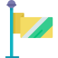Flag icon 64x64