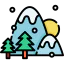 Mountain icon 64x64