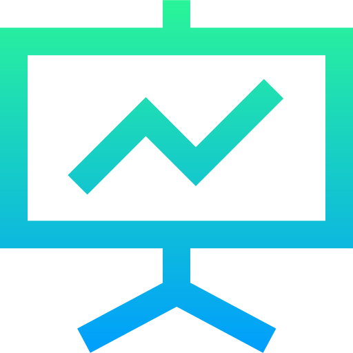 Presentation icon