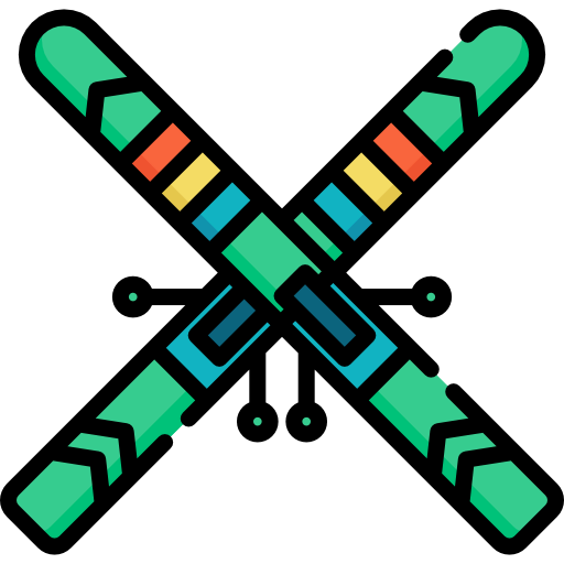 Ski icon