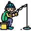 Fishing icon 64x64
