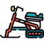 Skibob icon 64x64