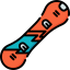 Snowboard icon 64x64
