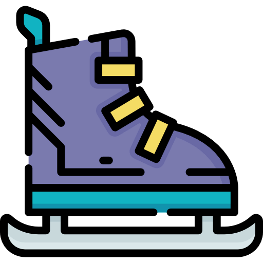 Ice skating іконка