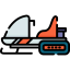 Snowmobile icon 64x64
