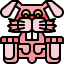 Rabbit icon 64x64