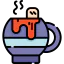 Hot chocolate icon 64x64