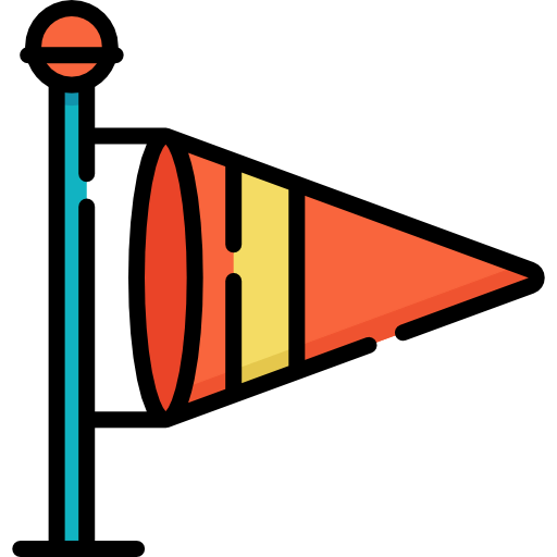 Wind icon