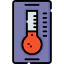 Thermometer biểu tượng 64x64