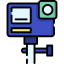 Action camera icon 64x64