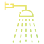 Shower icon 64x64