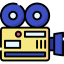 Video camera icon 64x64