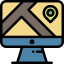 Map icon 64x64