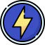 Flash icon 64x64