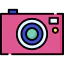 Pocket camera icon 64x64