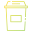 Bin icon 64x64