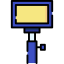 Led light icon 64x64