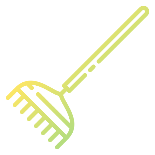 Rake icon