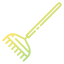 Rake ícono 64x64
