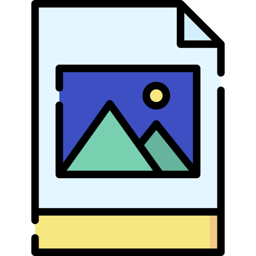 Image file icon