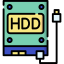 Harddisk icon 64x64