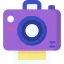 Polaroid icon 64x64