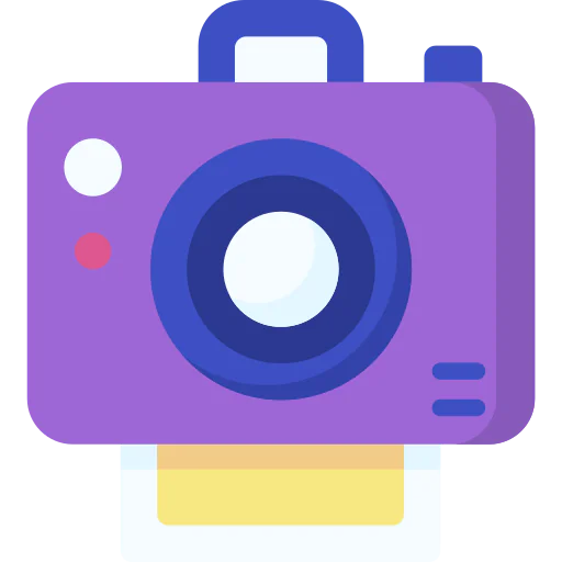Polaroid 图标