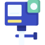 Action camera icon 64x64