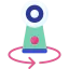 360 camera icon 64x64