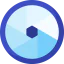 Camera shutter icon 64x64