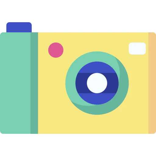 Camera biểu tượng