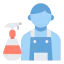 Cleaner icon 64x64