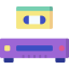Vhs player icon 64x64