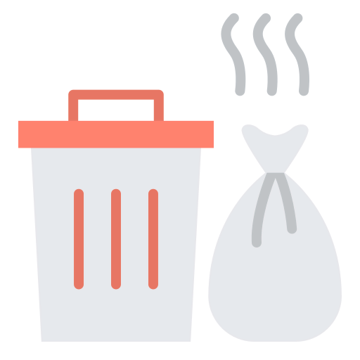 Garbage icon
