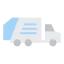 Garbage truck icon 64x64